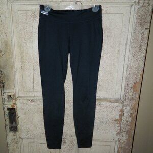 Under Armour Tactical Coldgear Base Layer Leggings Womens Sz S (UU-14)